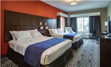 Doublequeen Room At Best Western Gettysburg