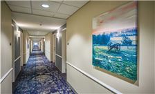 Hall At Best Western Gettysburg