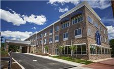Best Western Gettysburg Exterior
