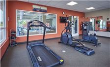 Best Western Gettysburg Fitness Area