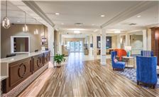 Best Western Gettysburg Lobby Area