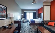Kingroom At Best Western Gettysburg