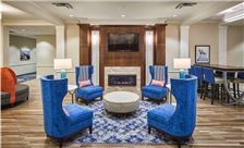 Lobby Area At Best Western Gettysburg