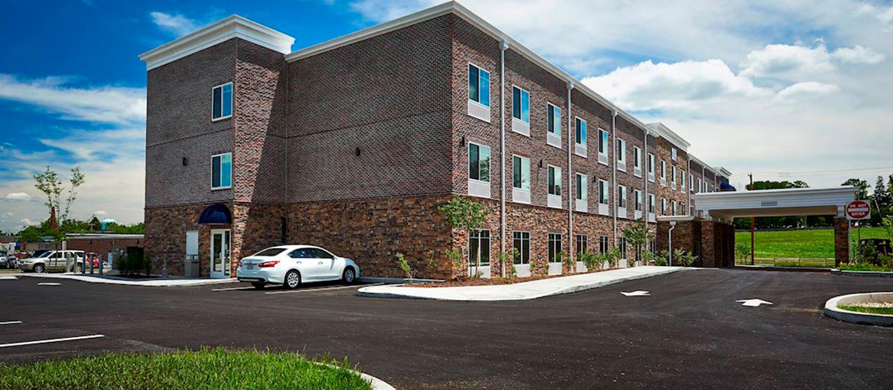 Best Western Gettysburg