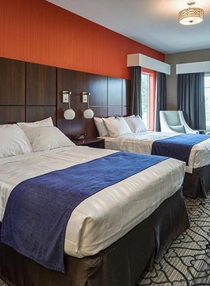 Rooms at Best Western Gettysburg, Pennsylvania